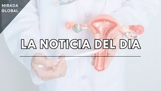 Un nuevo tratamiento del cáncer de cuello de útero reduce el riesgo de muerte [upl. by Rillis757]