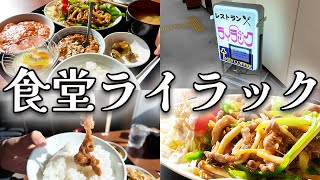 【ライラック】札幌市役所の18階に絶品食堂があるらしい・・・【札幌グルメ】 [upl. by Neraa]