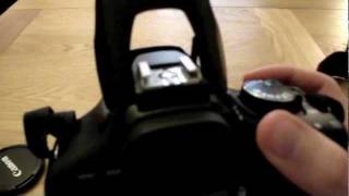 Canon Eos 450d DSLR [upl. by Rutherfurd]