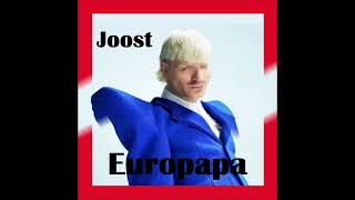 2024 Joost  Europapa Bloes Indie Rock Remix [upl. by Onaicnop]