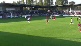 Dartford FC vs Hungerford Town FC  Highlights [upl. by Daryn]