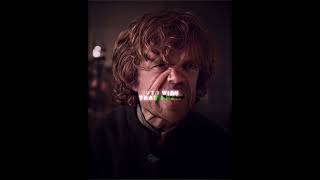 Tyrion Lannister editar  juego de trono lannisters gameofthrones [upl. by Analle]