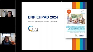 CPias NA  ENP EHPAD 2024  Webinaire de présentation [upl. by Elsey]