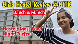 NITK Girls Hostel Review nitk nitkbeach [upl. by Frydman]