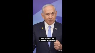 Will Israeli Prime Minister Benjamin Netanyahu Be Arrested [upl. by Anuahc605]