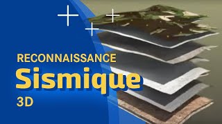 La campagne de reconnaissance sismique  3D I Recherche et innovation [upl. by Yordan527]