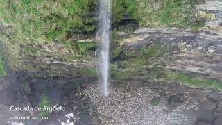 Cascada de Argüero La Mexona [upl. by Saile]