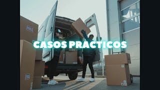 Exportacion e Importación Casos Prácticos [upl. by Ecinuahs]