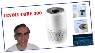 🌺 Descubre el PURIFICADOR de AIRE LEVOIT CORE 300  AMAZON 2024 👍 [upl. by Trager26]