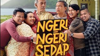 Film ngeri ngeri sedap  full movie indonesia review [upl. by Etka]