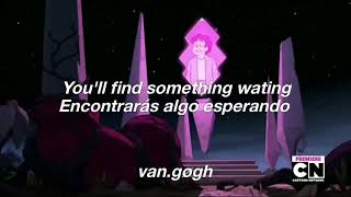 Everything Stays  Adventure Time LyricsSub Español [upl. by Hsatan]