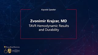 Keynote TAVR Hemodynamic Results and Durability [upl. by Adda764]