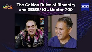 The Golden Rules of Biometry and ZEISS’ IOL Master 700 [upl. by Irianat]