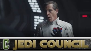 Final Rogue One Trailer Breakdown  Collider Jedi Council [upl. by Celisse]