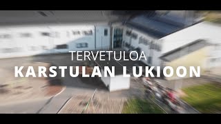 Karstulan lukio 2023  Esittely [upl. by Rozanna]