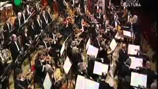 Penderecki Symphony No 2 Antoni Wit WPO 2004 360p [upl. by Saalocin]