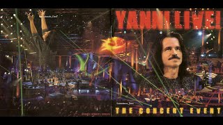 Yanni Live The Concert Event 2006 Full HD [upl. by Aynam]