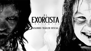 EL EXORCISTA CREYENTE  Tráiler Oficial Universal Studios HD [upl. by Asset472]