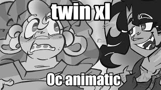 twin xl  Oc animatic [upl. by Wyn248]