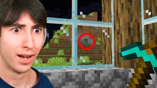 I Found Herobrine in Minecraft [upl. by Dedric]