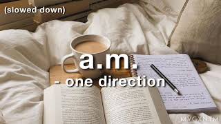 am  one direction slowed down [upl. by Arthur]