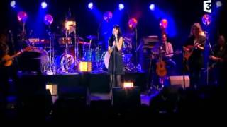 Nolwenn Leroy  Je Ne Serai Jamais Ta Parisienne  Concert 2011 [upl. by Albie852]