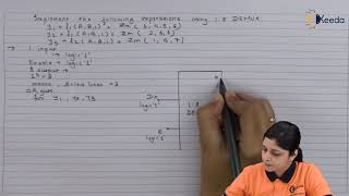 Numerical Based on Demultiplexer Type 1 Example 2  Number System and Code  Digital Electronics [upl. by Assirrem950]