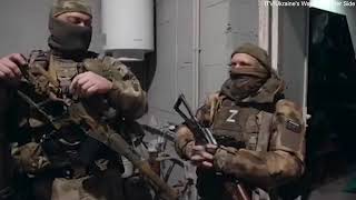 Russian soldiers speak for the first time in exclusive documentary [upl. by Riatsala]