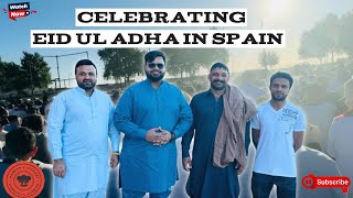 Eid ulAdha in Spain Traditions Festivities and Community [upl. by Dwight]