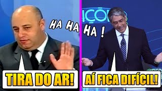 OS MOMENTOS MAIS ABSURDOS DOS DEBATES NA TV 2 [upl. by Walli]