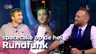 Zo is Rundfunk begonnen  De Avondshow met Arjen Lubach S5 [upl. by Sprague]