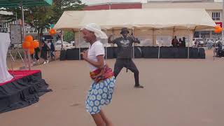 Best zambian performance dance dancechoreography shortvideo dance shrots ShopTheRealDeal [upl. by Notniuqal444]