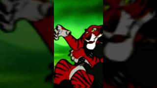 Shere khan vs vitaly edit madagascar [upl. by Bonne]