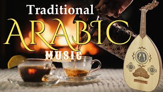 Traditional ARABIC Music  موسيقى تقليدية  Relaxing Music [upl. by Kacerek]