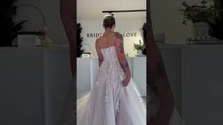 31 Tage 🩷 31 Traumkleider 🩷 Tag 14 bdlbride brautkleid bridedresslove bride bridetobe braut [upl. by Darnall]