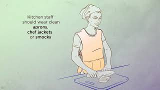 What to Wear in the Kitchen [upl. by Rosenblatt]