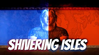 🔴 SPLIT  Shivering Isles Side Quests 🧀 [upl. by Bertilla]