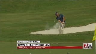 BMW Charity ProAm [upl. by Oirifrop]