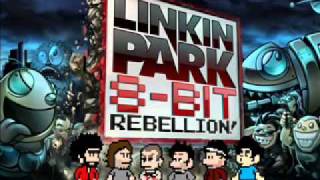 Linkin Park  8Bit Rebellion  No More Sorrow 8Bit [upl. by Iroc]