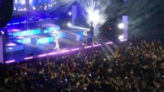 Logic Live Singing 18002738255 Song At Barclays Center In Brooklyn NY 882017 [upl. by Goff915]