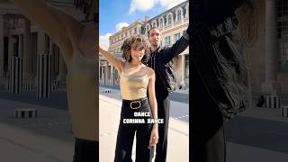 Dance ‘’Corinna’’ dance  music song original album girl duo paris pop jazz live dance [upl. by Kcinnay279]