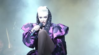 Deborah Blando  Decadence Avec Elegance Live in São Paulo  One Truth Tour [upl. by Asyla]