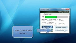 Memory Cleaner [upl. by Aenal]
