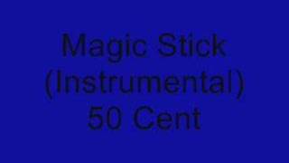 Magic Stick Instrumental [upl. by Airdnalahs821]