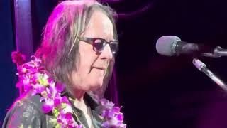 Todd Rundgren Bearsville Theater WoodstockNY 102224 Grand Finale Medley of Hits [upl. by Alor]