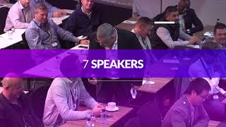 2019 Mobile Networking Conference Highlights [upl. by Duma936]