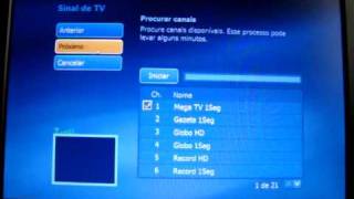 Receba os sinais HDTV no seu computador [upl. by Einre]