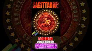 The Sagittarius Personality Zodiac Traits Explained shorts [upl. by Dirgis]