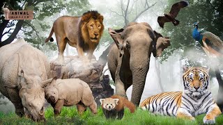 Discovering Indian Animals A Fun and Educational Wildlife Adventure [upl. by Kcirdahc]