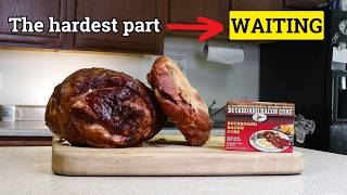 How to Cure Ham and Make Buckboard Bacon at Home [upl. by Retxed621]